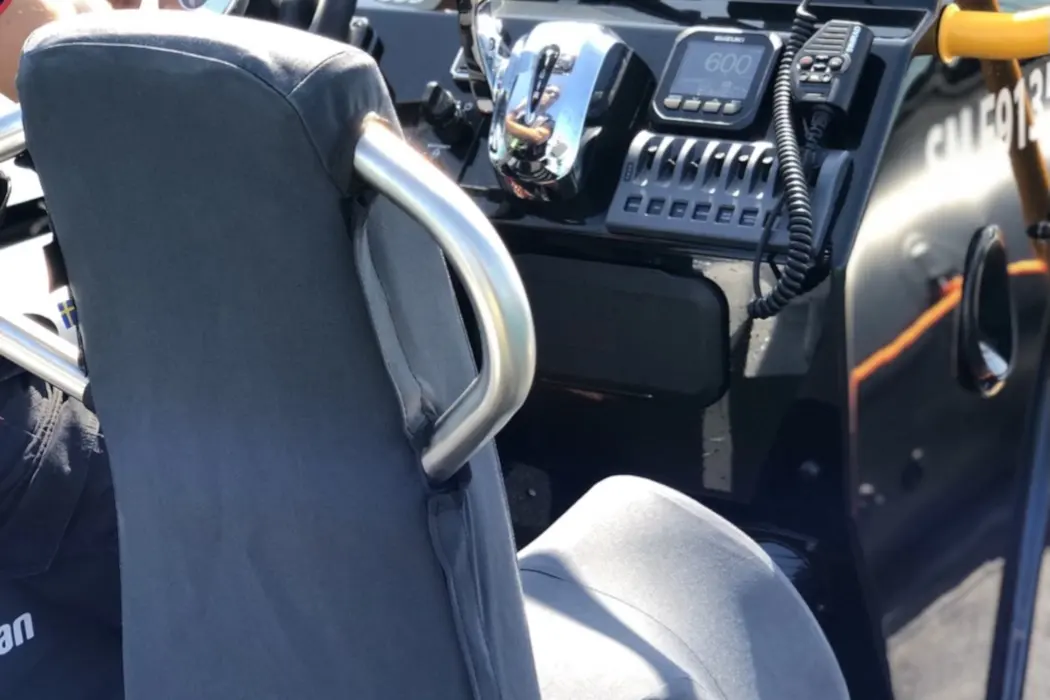 Expertise technique sur un bateau de plaisance