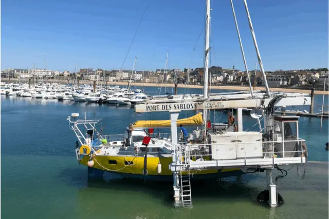 Expertise de valeur pour assurance sur voilier de 42 pieds en aluminium destiné à la croisière hauturière